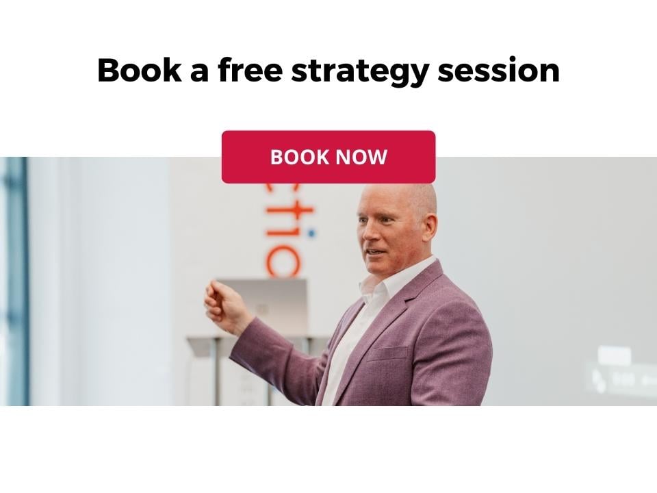 book a free strategy session