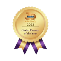 Global Partner of the Year 2023 ActionCOACH Global