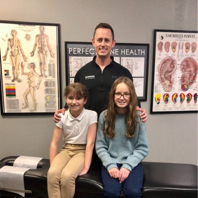 Dr, Travis D Ring Family Chiropractor Eastern Oklahoma Chiropractic (Eric K)
