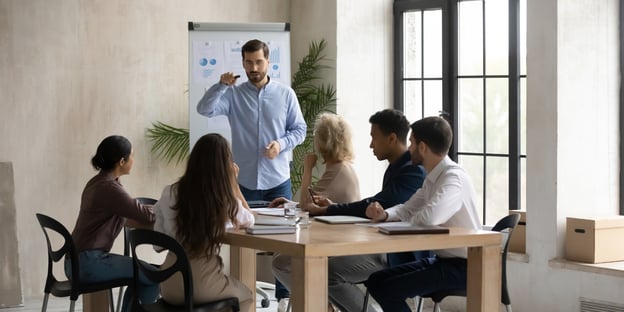 group business coaching